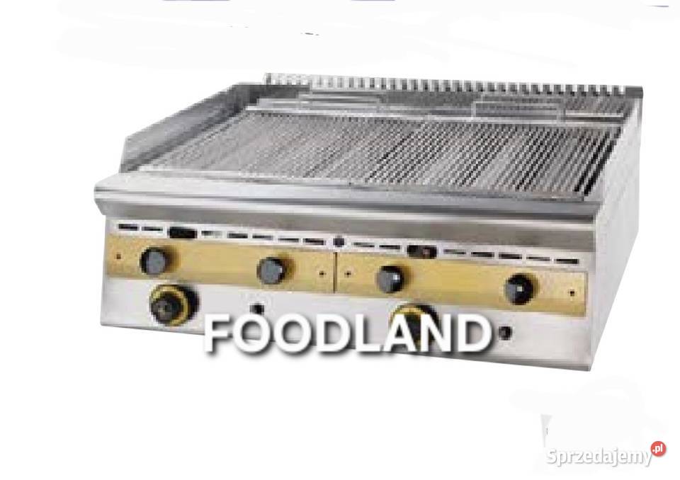 Grill gazowy wodny L750 1208 Warszawa sprzedam