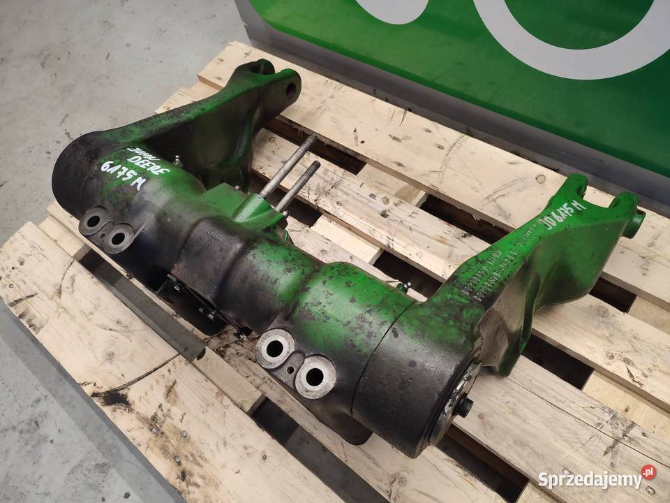 Ramiona TUZ 223549 A John Deere 6175 M Wilkowo
