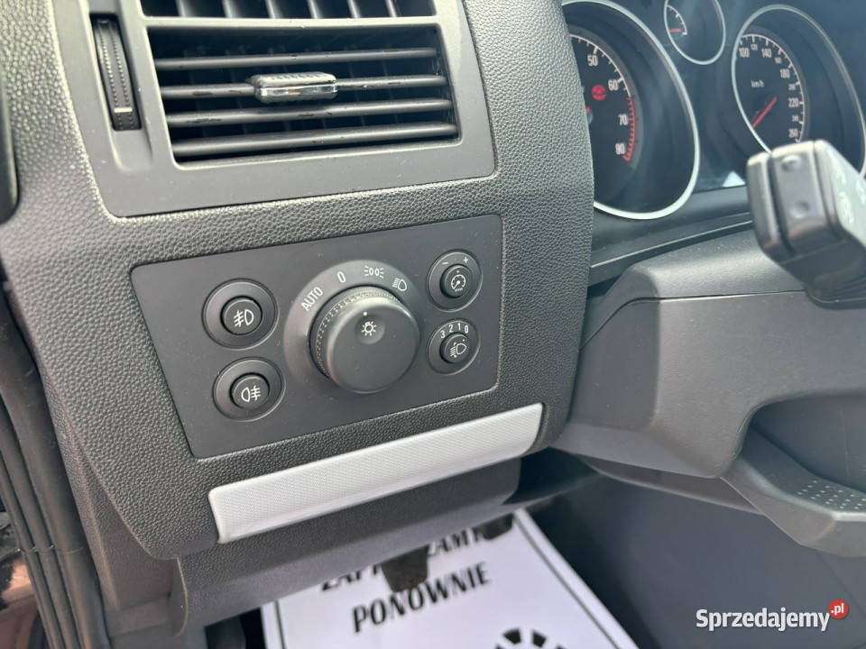 Opel Zafira Gwarancja 7osobowy B 20052011 mazowieckie Sade Budy sprzedam