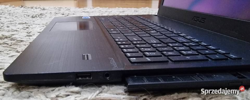 Laptop Asus P553ua i36100U 8GB RAM ssd 224GB Win