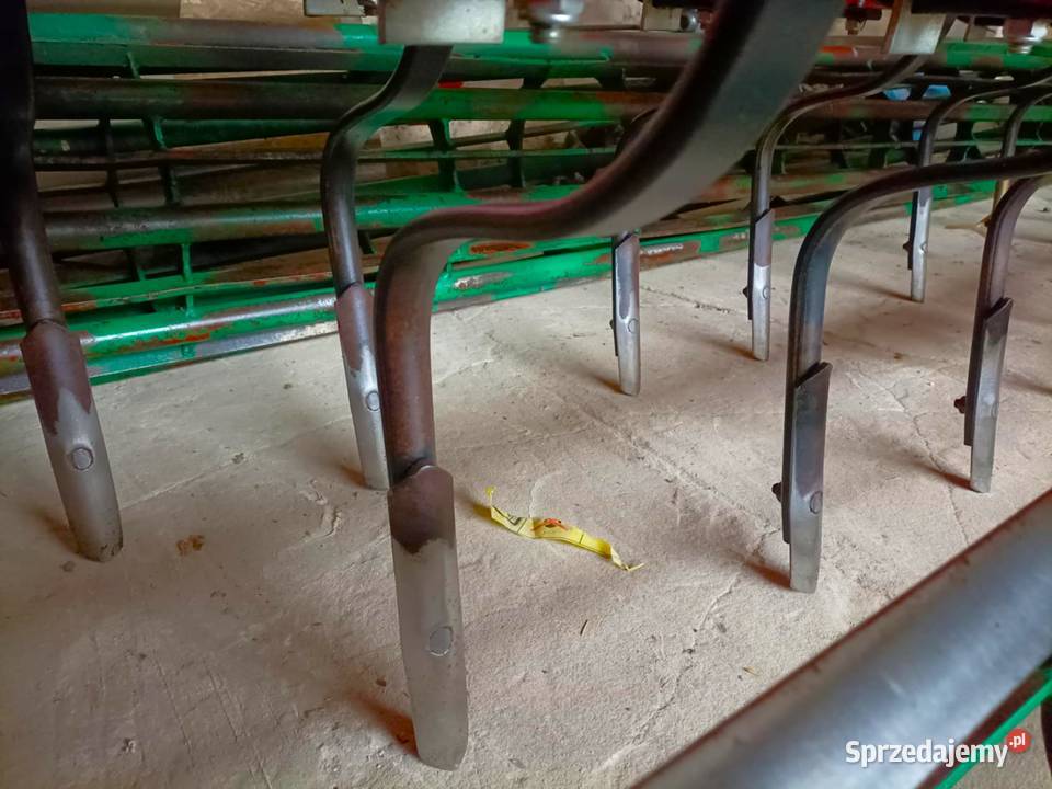 Agregat Uprawowo Siewny AGRO MASZ 2017r 3 metry Agromasz Frampol sprzedam