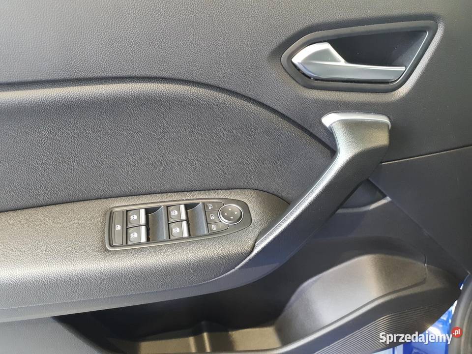 Captur 13 TCe mHEV Intens EDC klimatyzacja