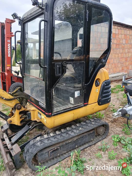 Mini koparka car 3018 Grójec