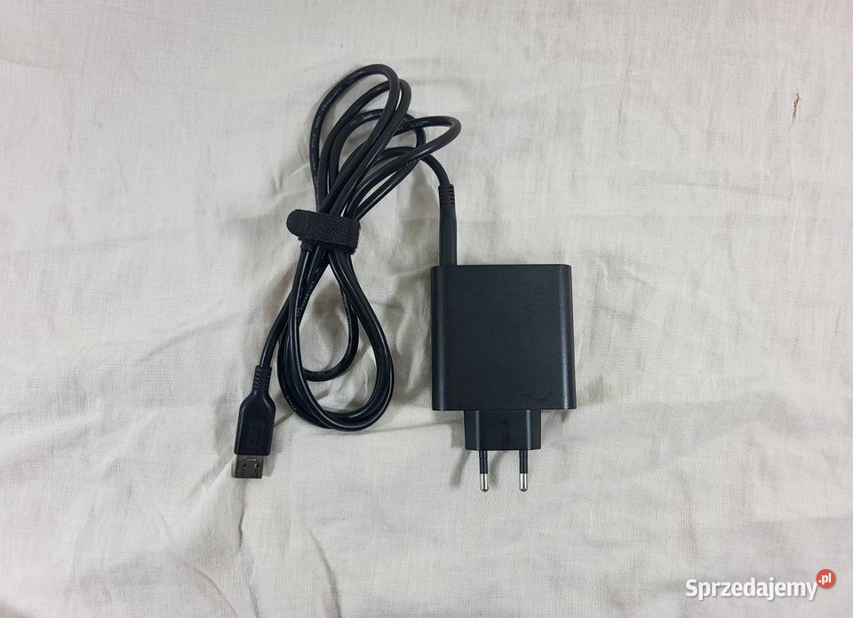 Oryginalny zasilacz Lenovo Yoga 3 ADL65WCG zasilacze Komputery i Akcesoria Warszawa sprzedam