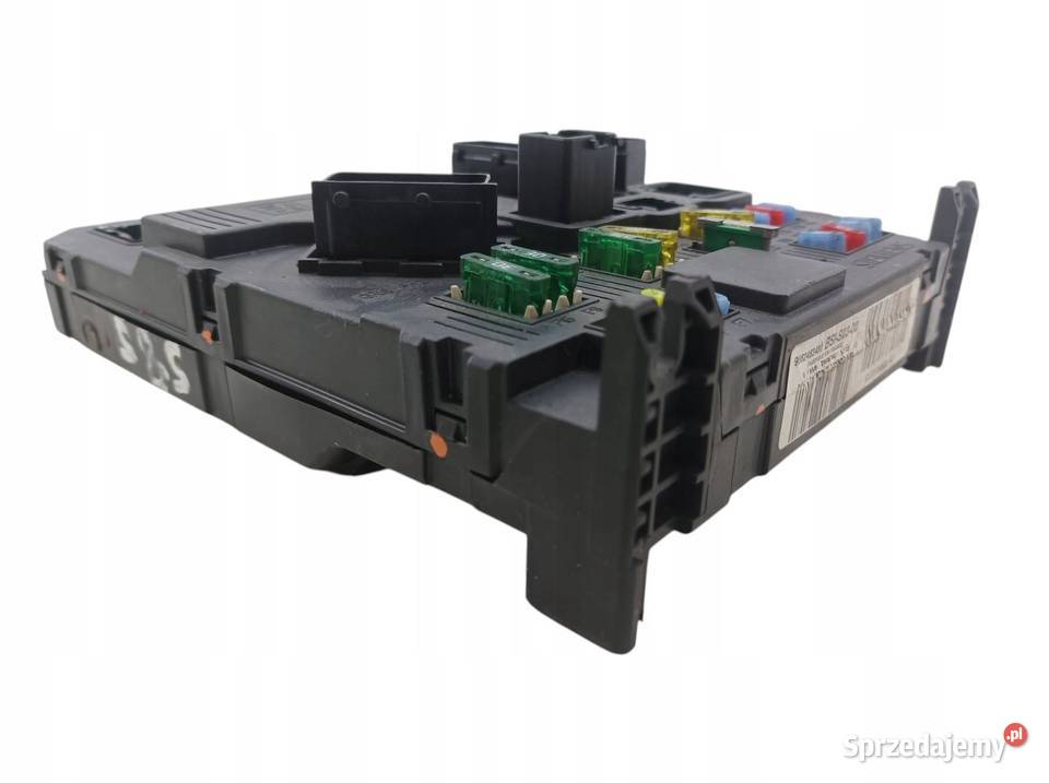 SKRZYNKA BSI 9662463480 S0300 Peugeot 407 I osobowe świętokrzyskie