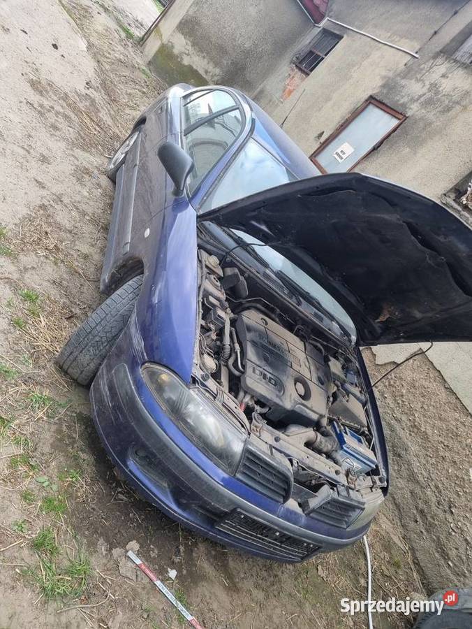mitsubishi carisma 19 did sprzedam w całości na osobowe Pozostałe wielkopolskie