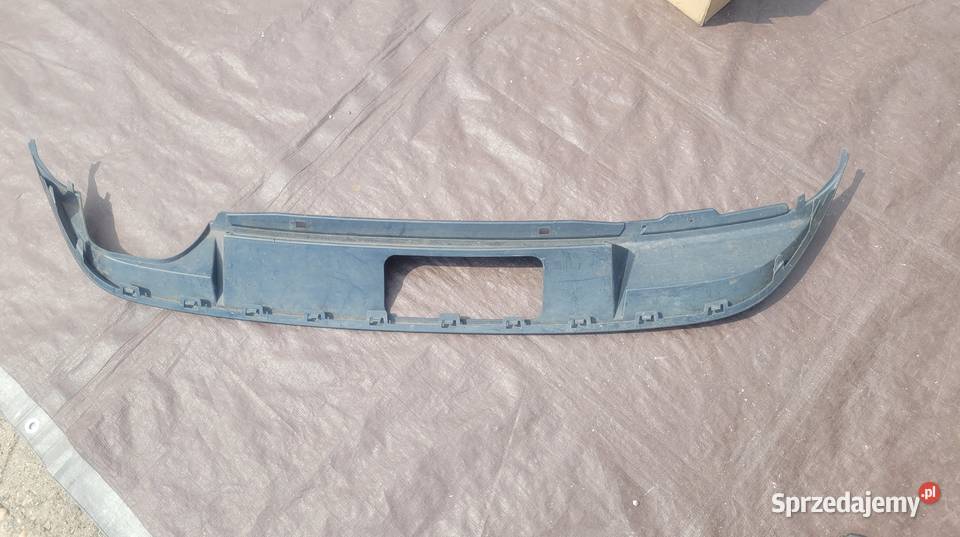 VW GOLF VII KOMBI DOKŁADKA SPOILER DYFUZOR śląskie Ruda Śląska