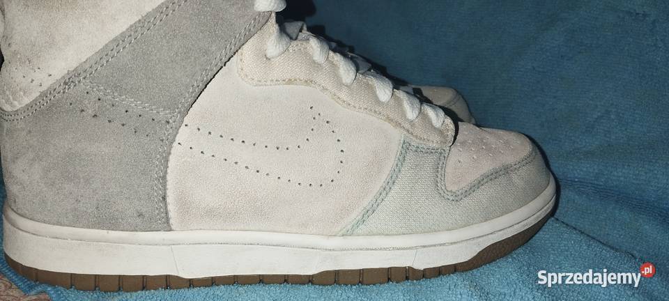 Buty sportowy styl Nike używane