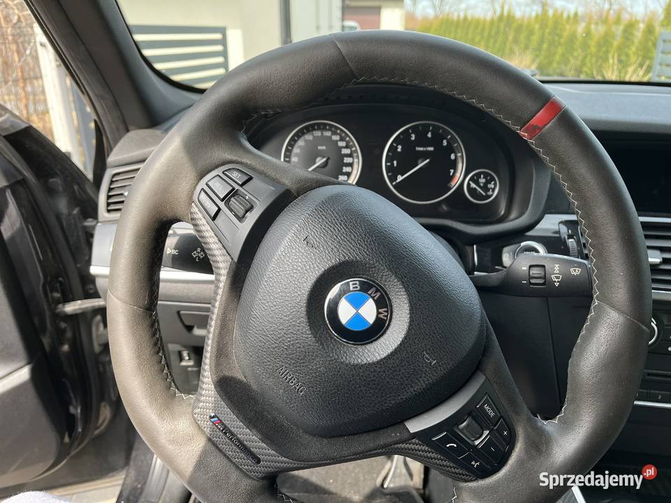 BMW F25 20B 245 salon x drive Odolanów sprzedam