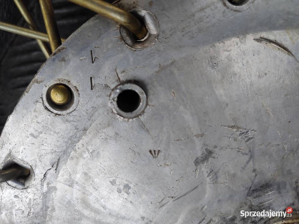 Oryginalne nie używane koło R19 Dniepr MT MW650 Leszno