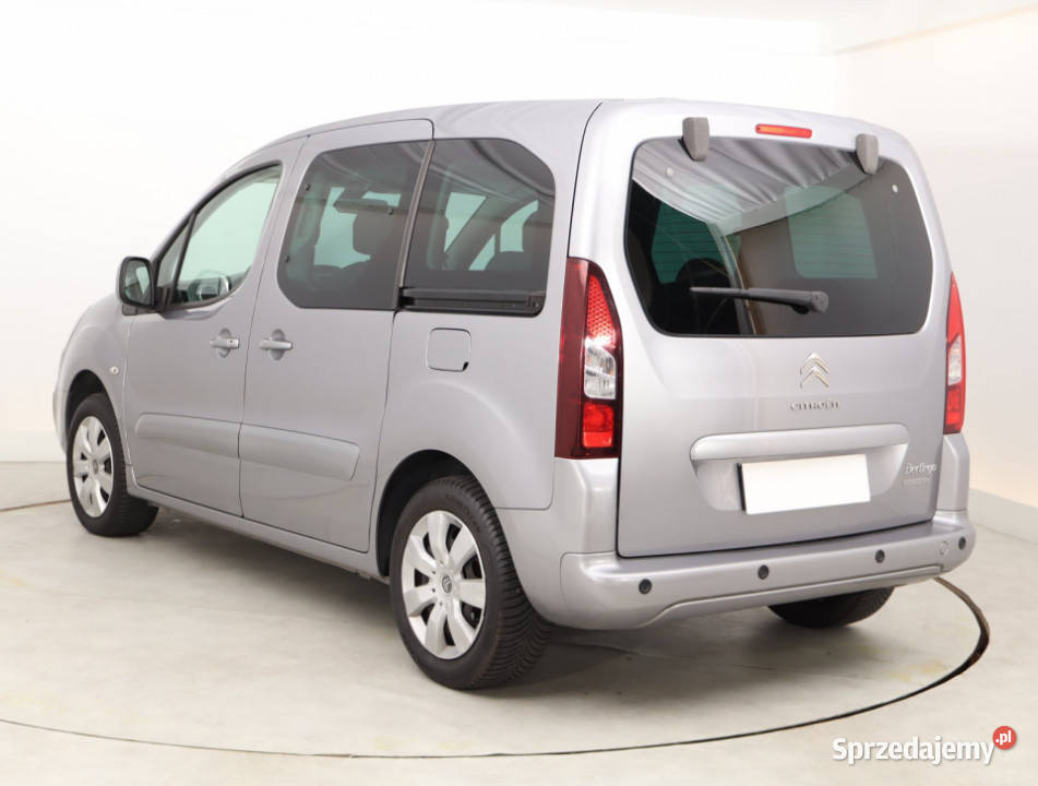 Citroen Berlingo 12 PureTech isofix Berlingo Bielany Wrocławskie