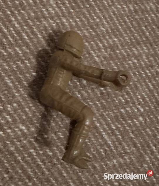 Motocyklista figurka kierowca Matchbox sprzedam