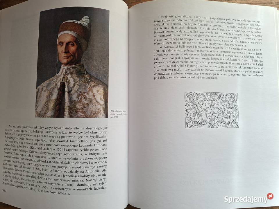 Sztuka cenniejsza niż złoto J Białostocki twarda Kraków sprzedam