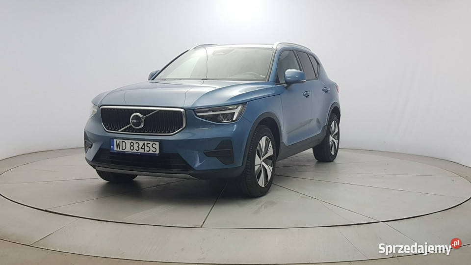 Volvo XC 40 B3 Core Z Polskiego Salonu Faktura Warszawa