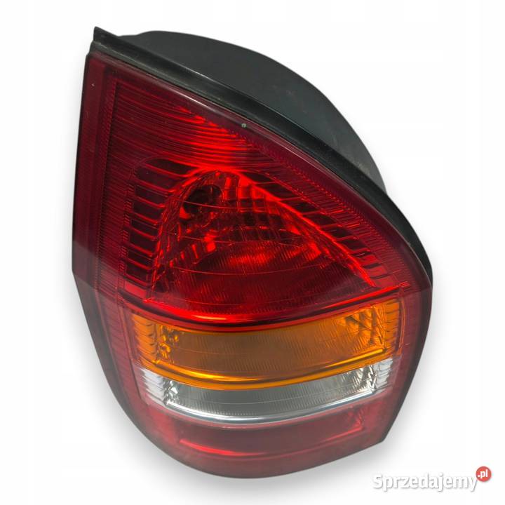 LAMPA LEWA Opel Zafira A 19992003 lewy tył Chełm