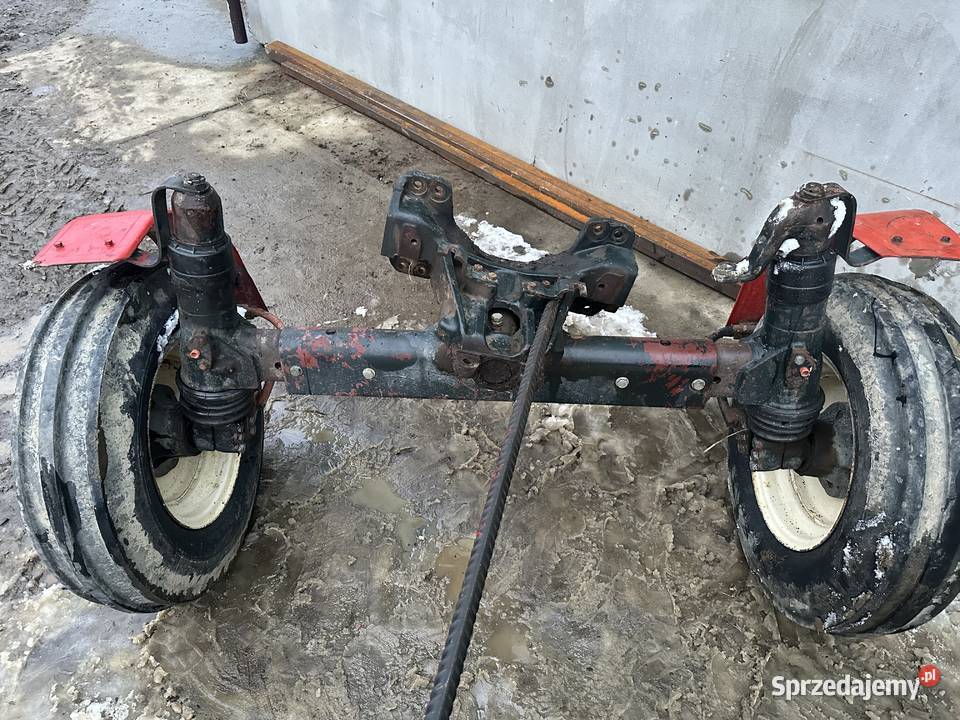 Sprzedam miękką oś z Zetor 7211