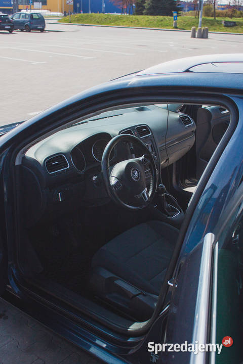 Volkswagen golf VI 16 TDI