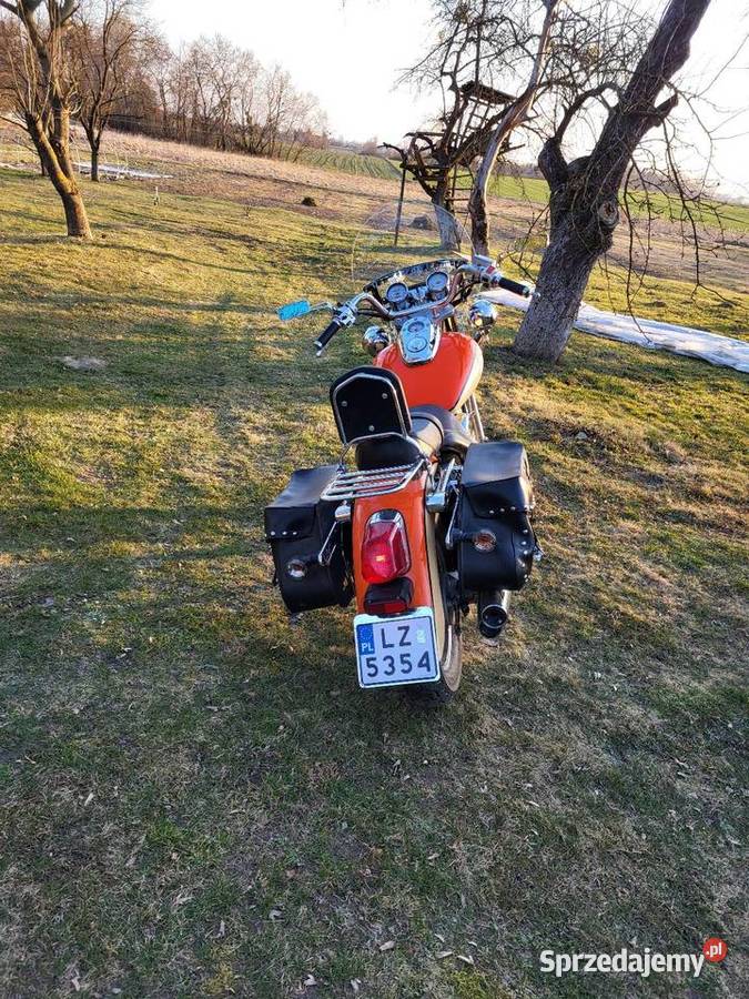 Daelim daystar 125 classic Daelim Zamość