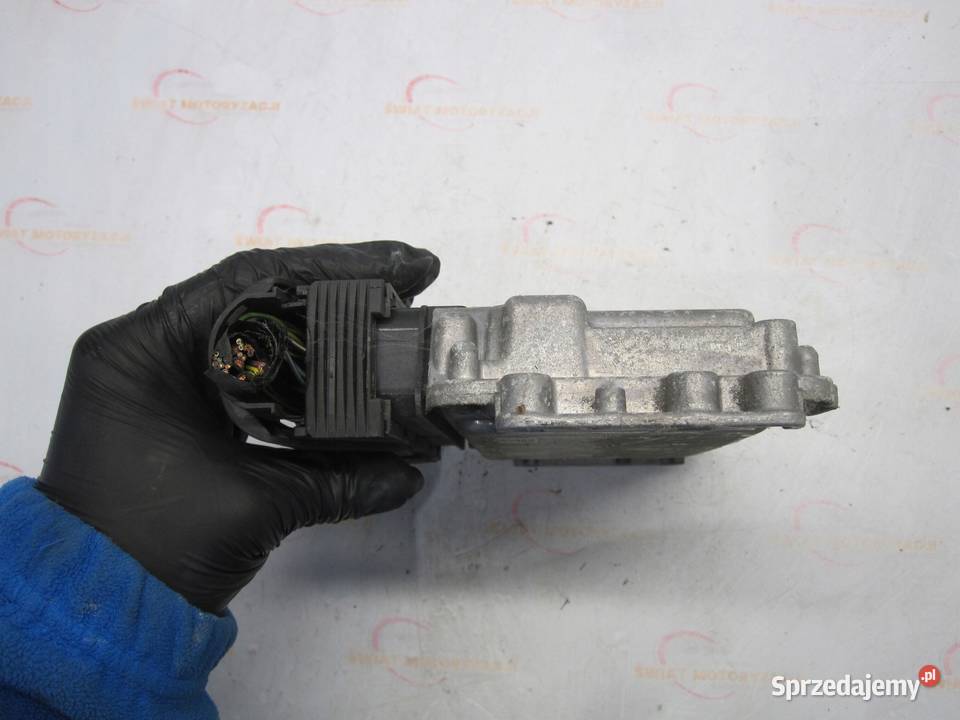 ALFA ROMEO MITO 14 B 09r komputer silnika Kielce