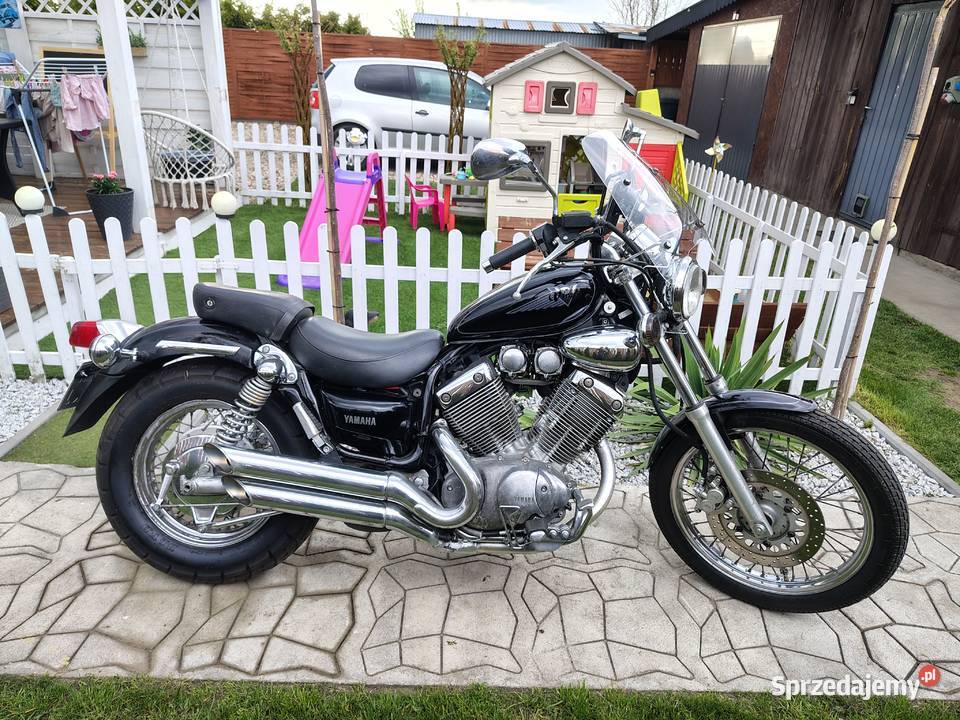 Yamaha Virago 535 6400 do negocjacji 535cm3 Yamaha