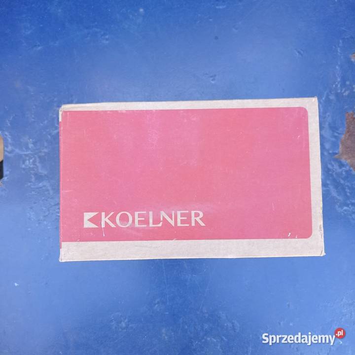 Kołki szybkiego montażu FX 6x60 mm KOELNER 100 zachodniopomorskie Kamień Pomorski