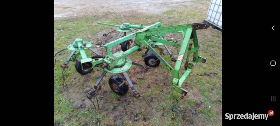 Rozbijak do siana lubelskie Biała Podlaska