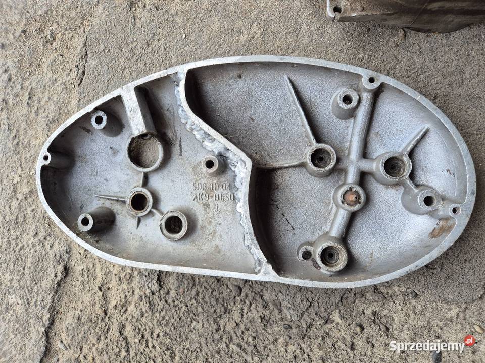 Junak m10 m07 części Gulcz sprzedam