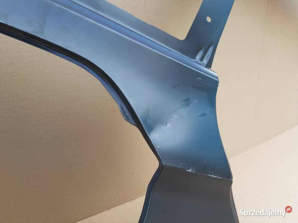 VW PASSAT B8 BŁOTNIK PRAWY TYŁ POSZYCIE Trzciel