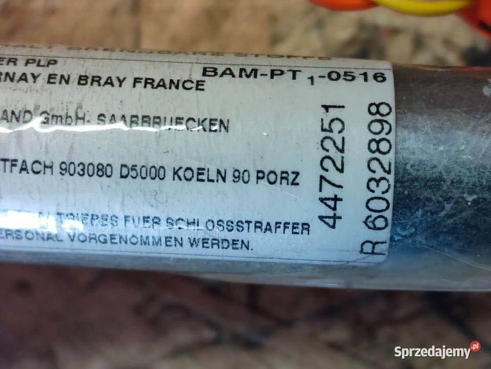 Pas Bezpieczeństwa Prawy Przód Citroen C5 Lift wielkopolskie Pleszew sprzedam