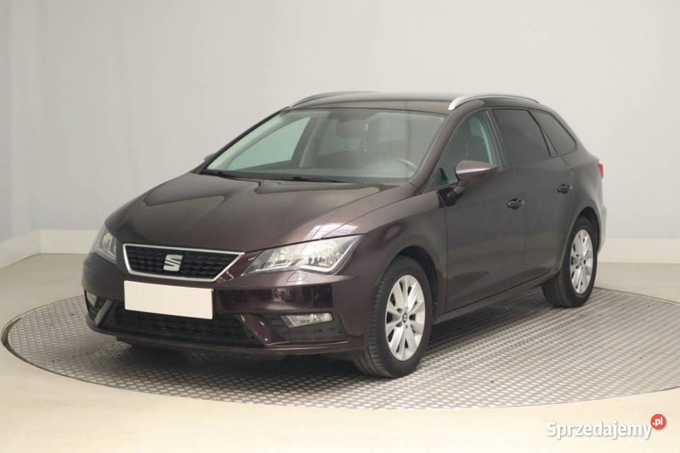 Seat Leon 14 TSI isofix