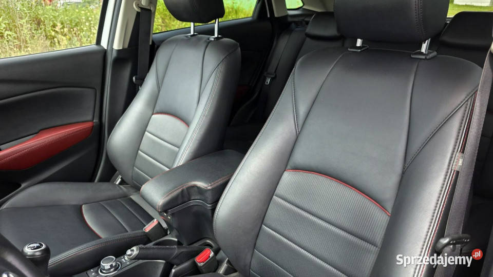 Mazda CX3 zarejestrowana super stan bixenon klimatyzacja