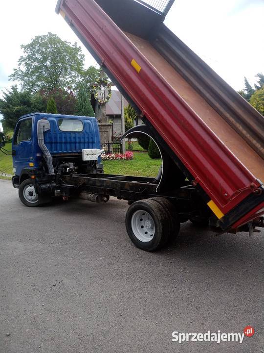 cabstar nie ivecomascotwywrotka 35dmchak Iłownica