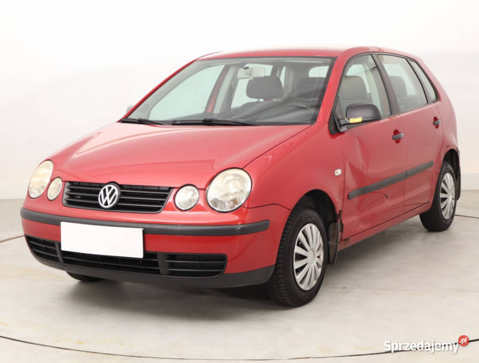 VW Polo 12 dolnośląskie