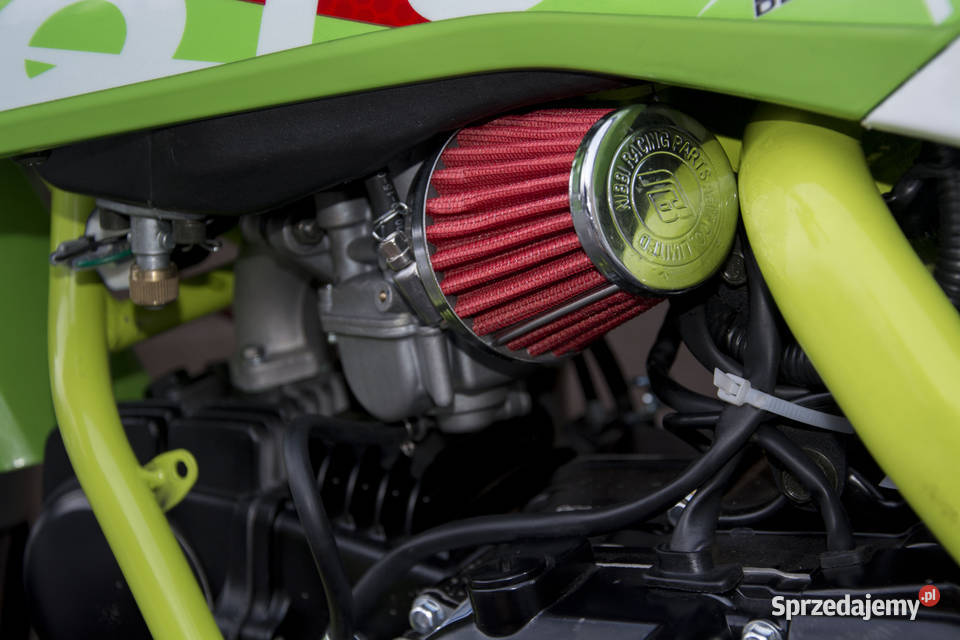 CROSS XMOTOS XB27 90cc 1210 estart PÓŁAUTOMAT 90cm3 dolnośląskie Wrocław