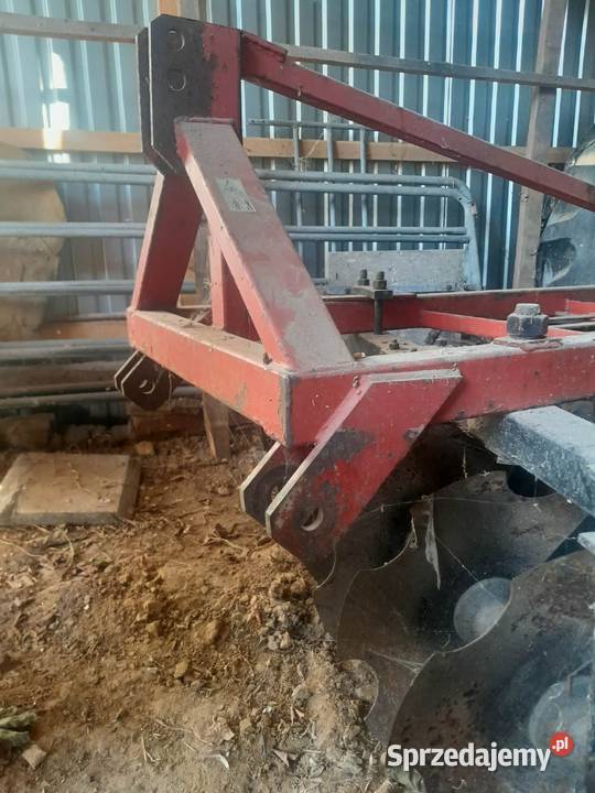 Sprzedam talerzowke Akpil nieuszkodzony Tarnawa Duża