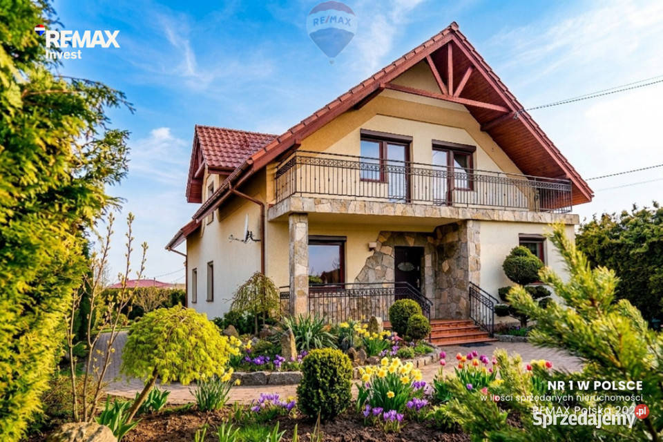 Komfort i przestrzeń rodziny 173m2 sprzedam