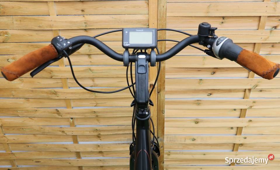 Rower elektryczny GreenS D 52 I inne rowery