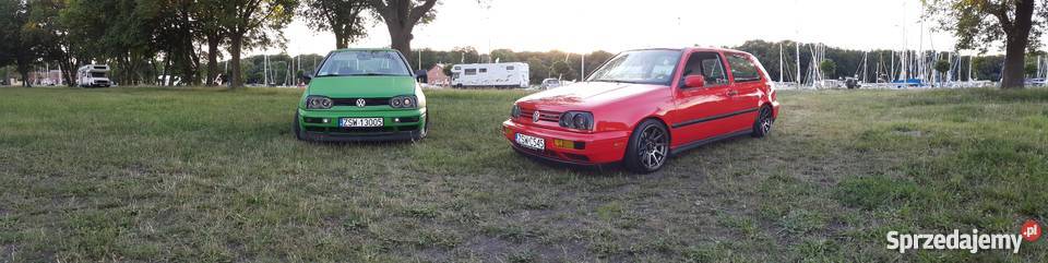 Golf 3 vr6 29 usa ori okazja 217km Świnoujście
