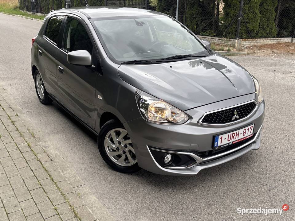 Mitsubishi Space Star II Lift 12 Benzyna światła do jazdy dziennej Space Star lubelskie Zamość