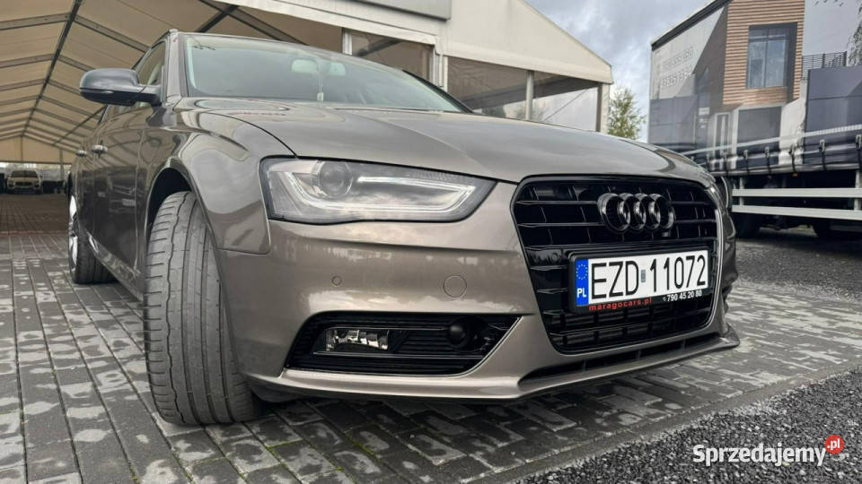 Audi A4 20 TDI 150 AUTOMAT Zarejestrowany B8 Kombi