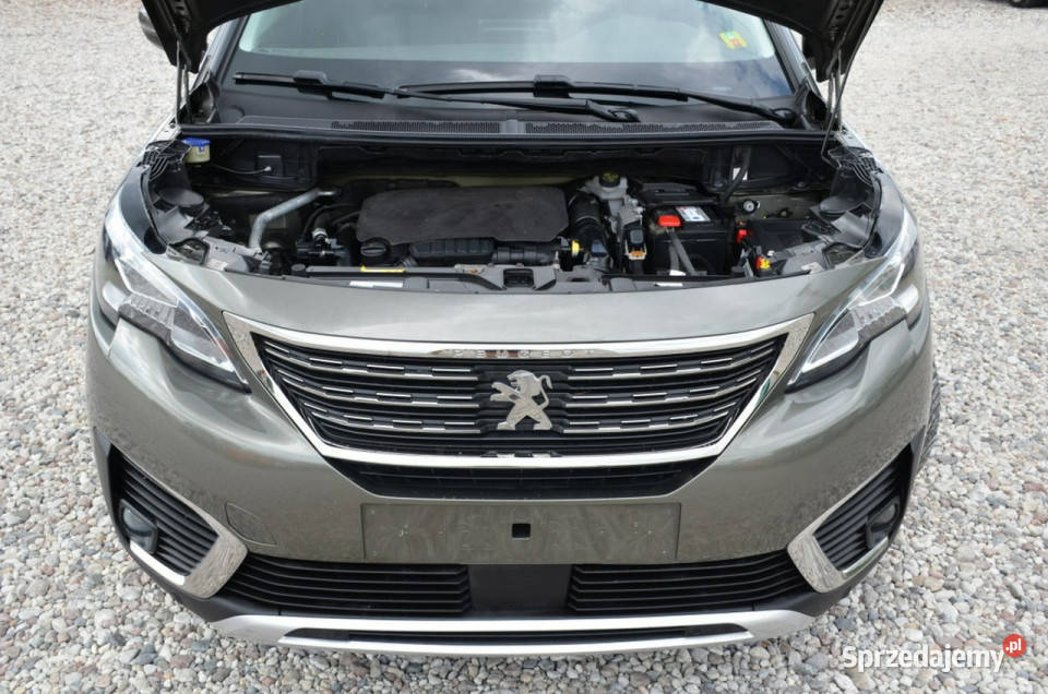 Peugeot 5008 12T 131 100Orglakier Serwis czujnik zmierzchu Kutno