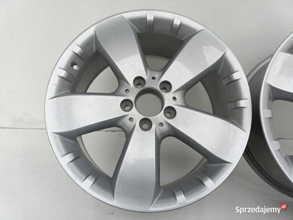 Mercedes ML W164 ALUMINIOWE ALUFELGI 18 R18 Rudka