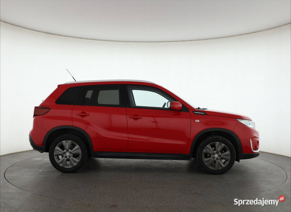 Suzuki Vitara 14 BoosterJet komputer pokładowy mazowieckie Piaseczno