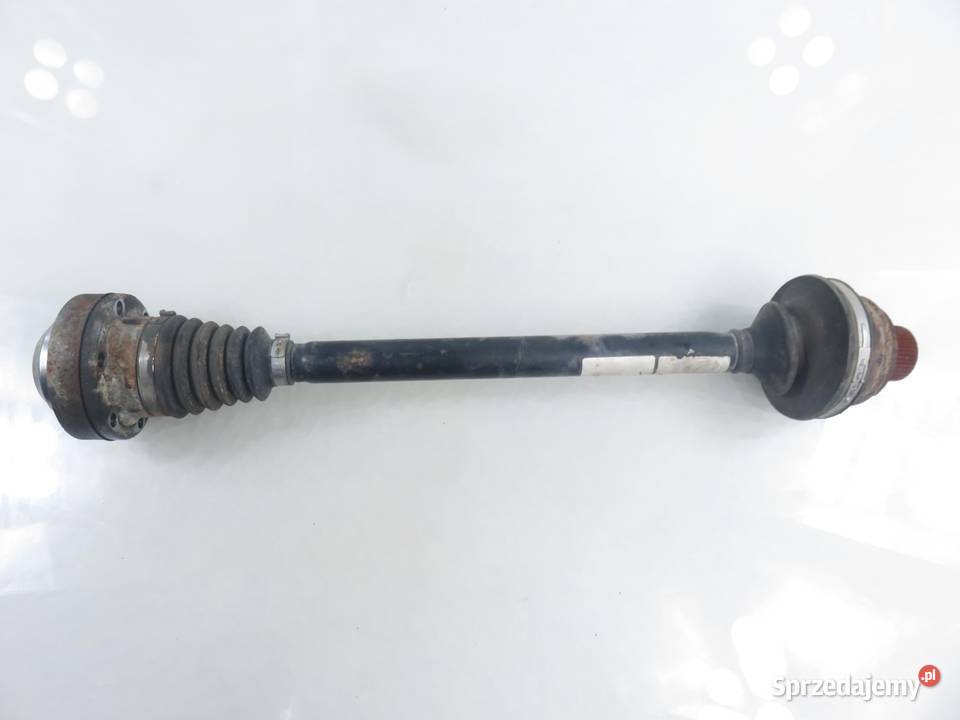 PÓŁOŚ PRAWA TYLNA AUDI A5 30 TDI osobowe małopolskie