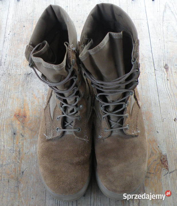 Buty Belleville AHWC 95W USMC coyote Wrocław