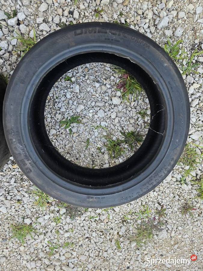 Opony DMTRC 22540r18