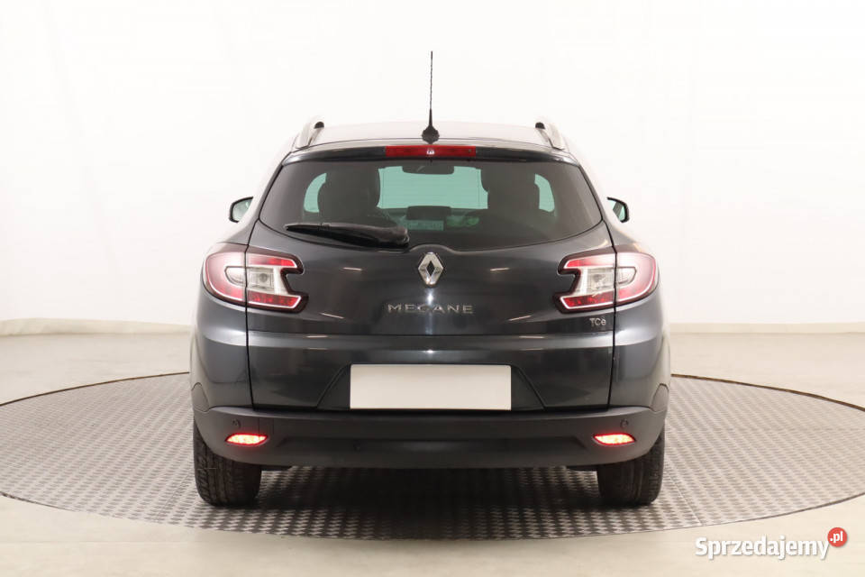 Renault Megane 14 TCe komputer pokładowy Megane śląskie Zabrze