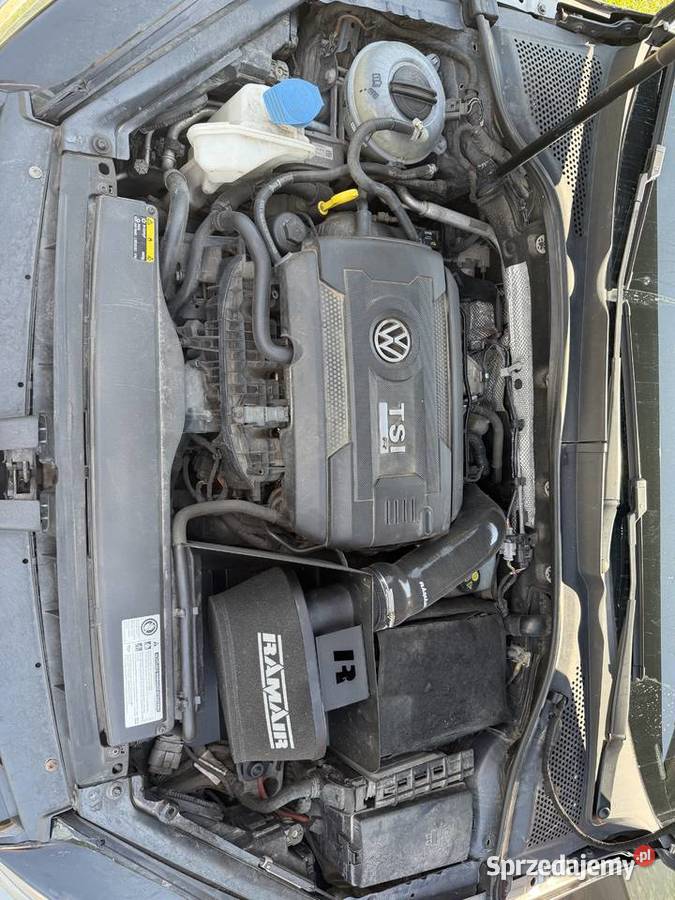 Golf 7r ASR (kontrola trakcji) Skawina