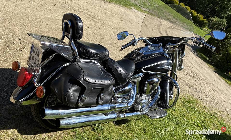 Yamaha xv 1700 roadster silverado igła Jawor