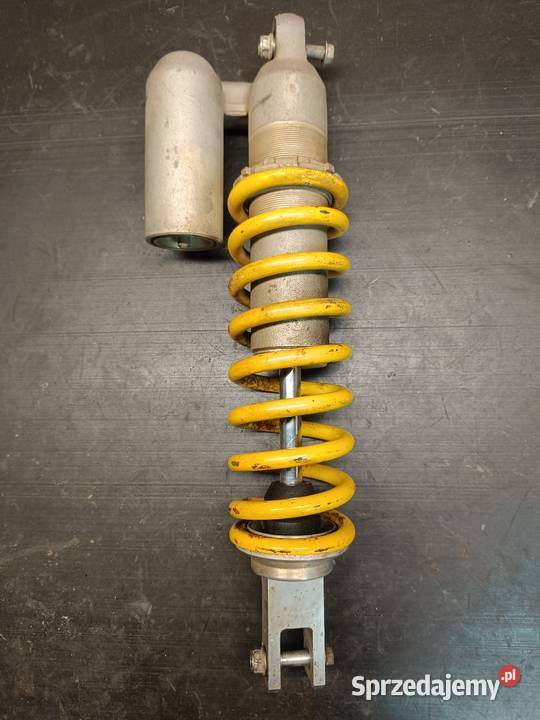 Amortyzator tył centralny zawieszenie części Zawieszenie małopolskie Gołaczewy